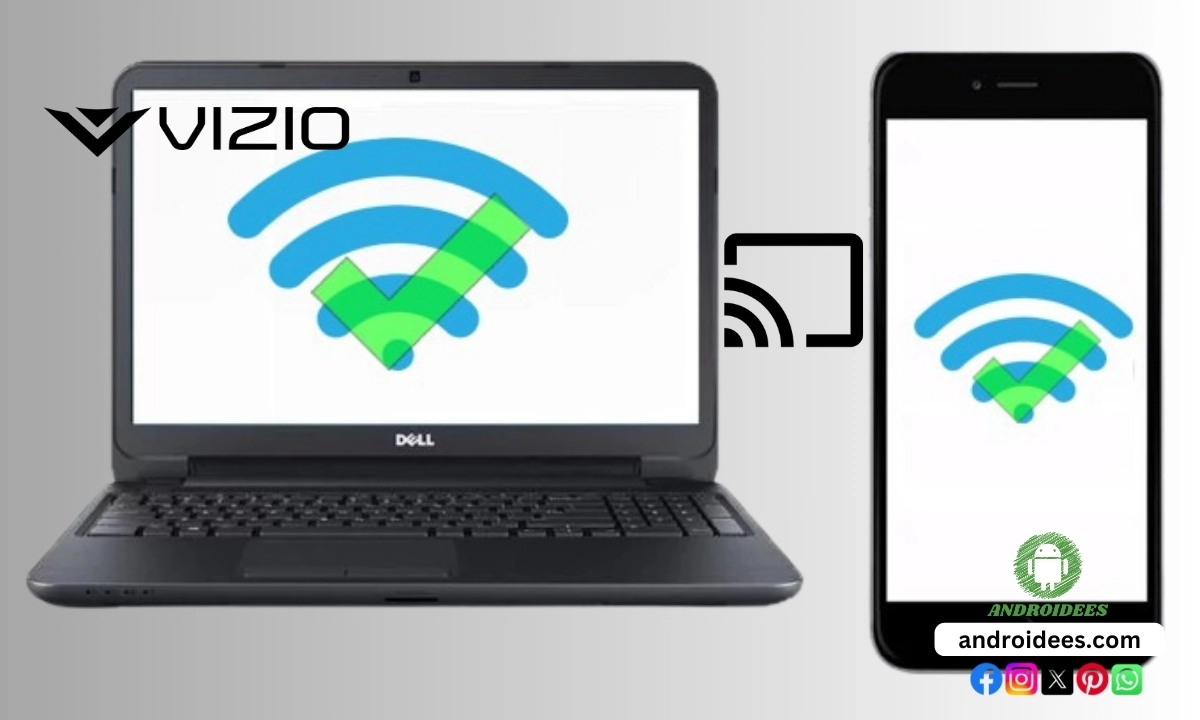 Connect Your Devices to the Same Wi-Fi Network