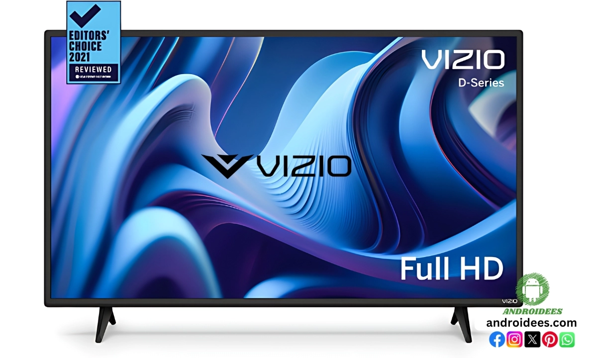 Select Your Vizio TV