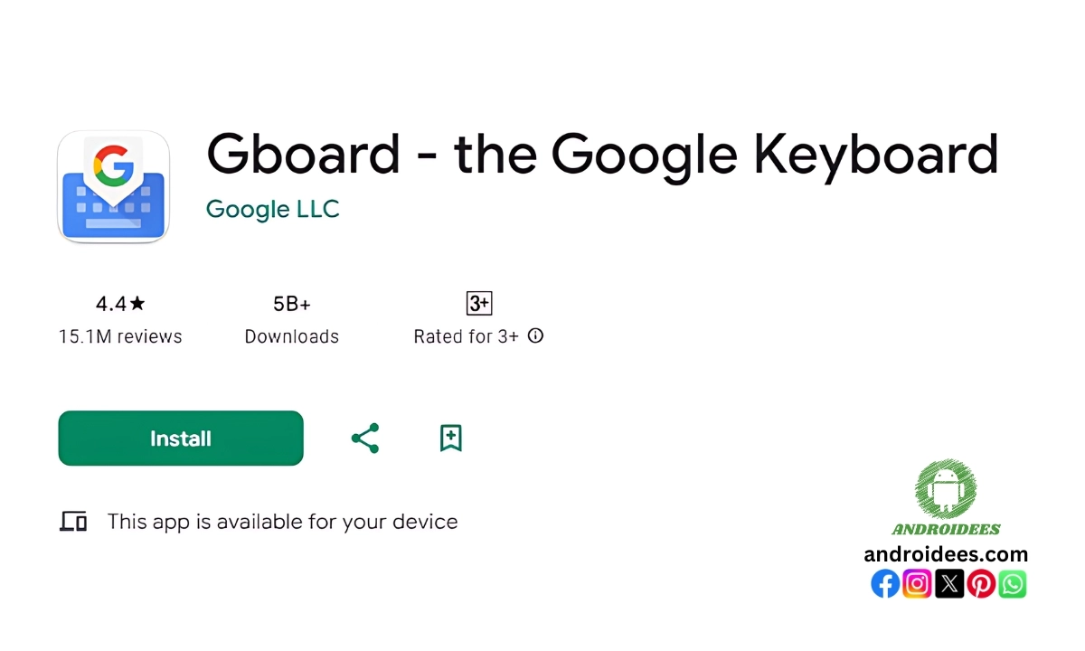 Using Gboard to Access Your Clipboard