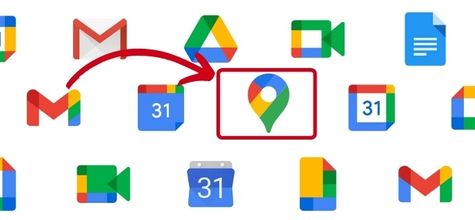 Open Google Maps on Your Android