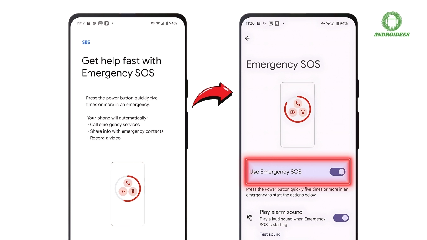 Tips for Managing Emergency SOS